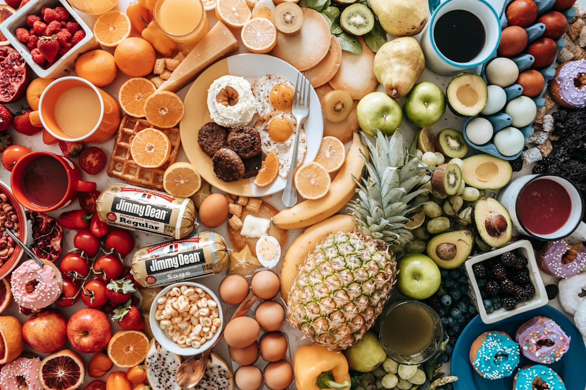 Nutritional habits and Mediterranean diet